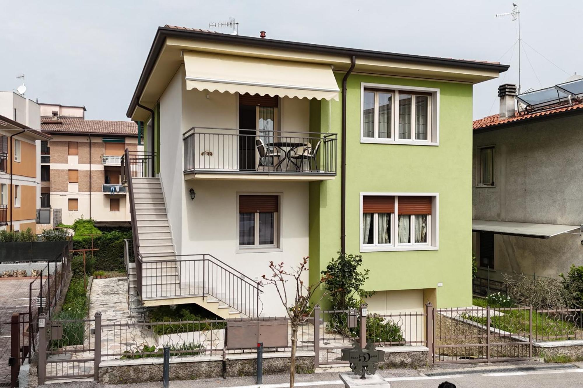Casa Lina Villa Bardolino Ngoại thất bức ảnh